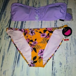 NWT- No Boundaries bikini👙